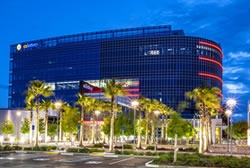 California State Lottery Headquarters