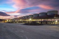 Patua Geothermal Power Plant