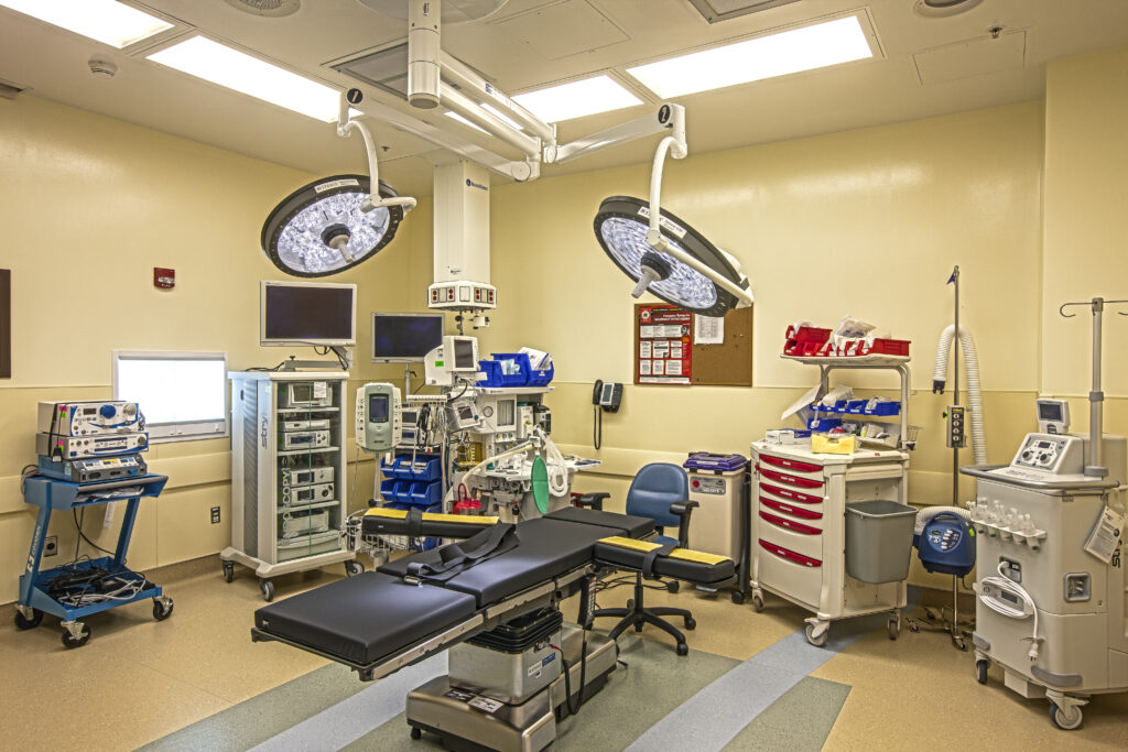 Sutter Surgery Center Rex Moore