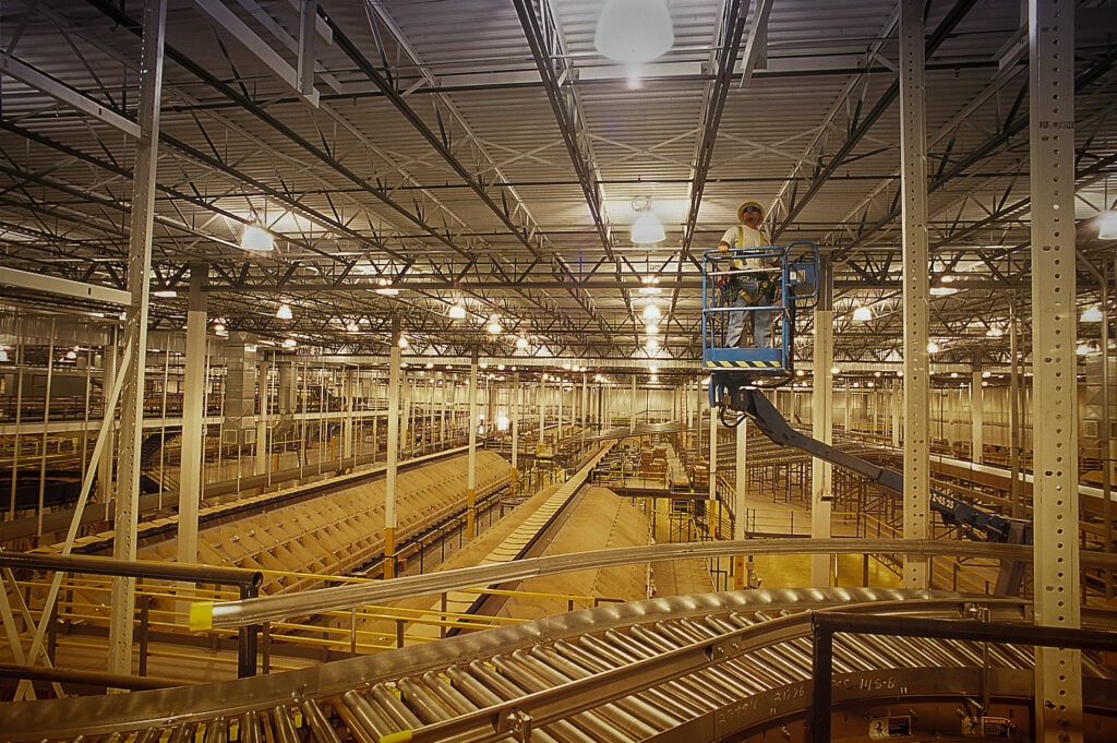 Foster Farms Deboning Facility Rex Moore