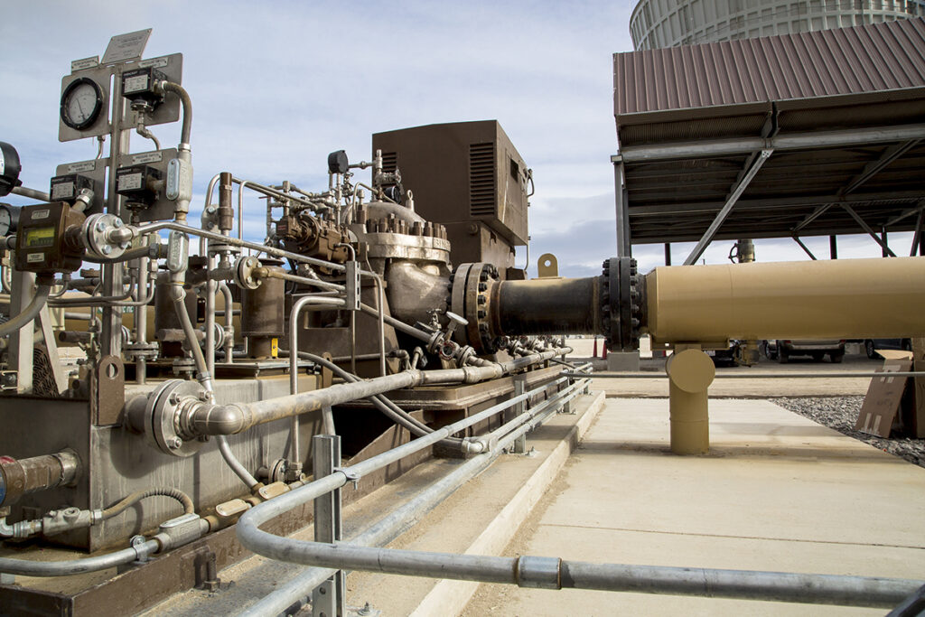 Patua Geothermal Power Plant Rex Moore