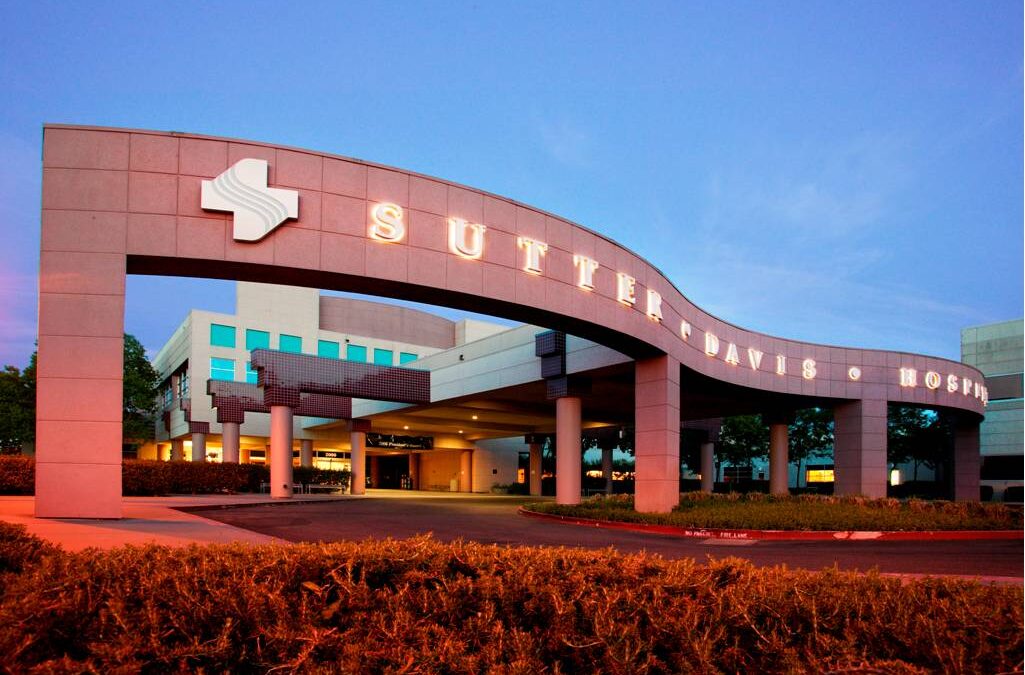 Sutter Davis Hospital