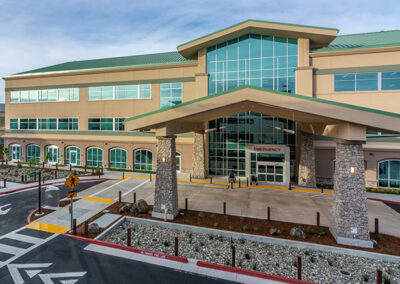 Sutter Roseville Emergency Department Expansion